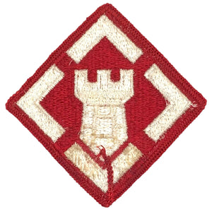 U.S. Army 20th Engineer Brigade Patch
