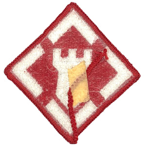 U.S. Army 20th Engineer Brigade Patch