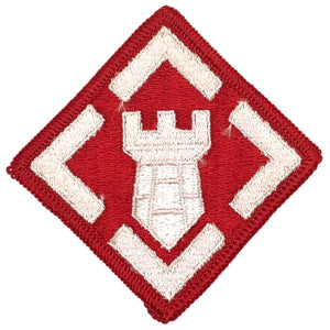 U.S. Army 20th Engineer Brigade Patch