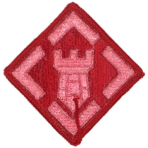 U.S. Army 20th Engineer Brigade Patch