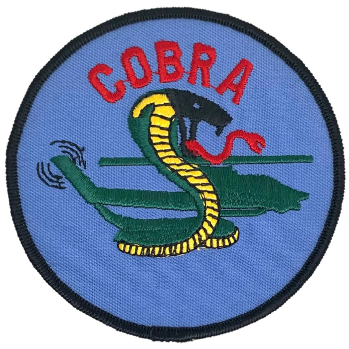 U.S. Army AH-1 Cobra Patch