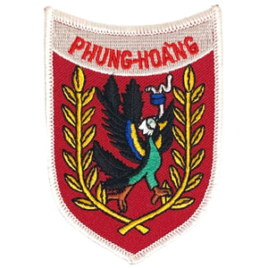 CIA Phoenix Program Operator Patch