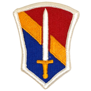 U.S. Vietnam War-Era Army 1st Field Force Patch