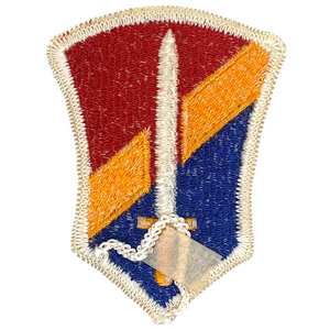 U.S. Vietnam War-Era Army 1st Field Force Patch