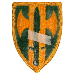 U.S. Vietnam War-Era Army 18th Military Police Brigade Patch