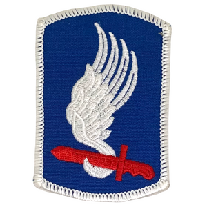 U.S. Army 173rd Airborne Brigade Patch