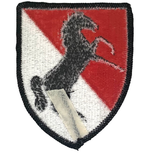 U.S. Army 11th ACR Patch