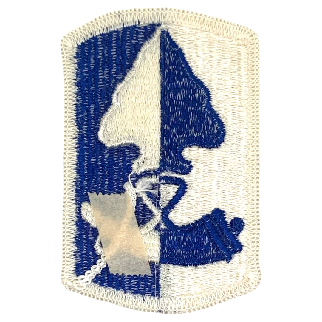 187th Patch U.S. Vietnam War-Era Army 187th Infantry Brigade Patch – GRANDPOPSARMYNAVY
