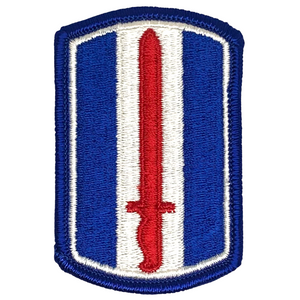 U.S. Vietnam War-Era Army 193rd Infantry Brigade Patch
