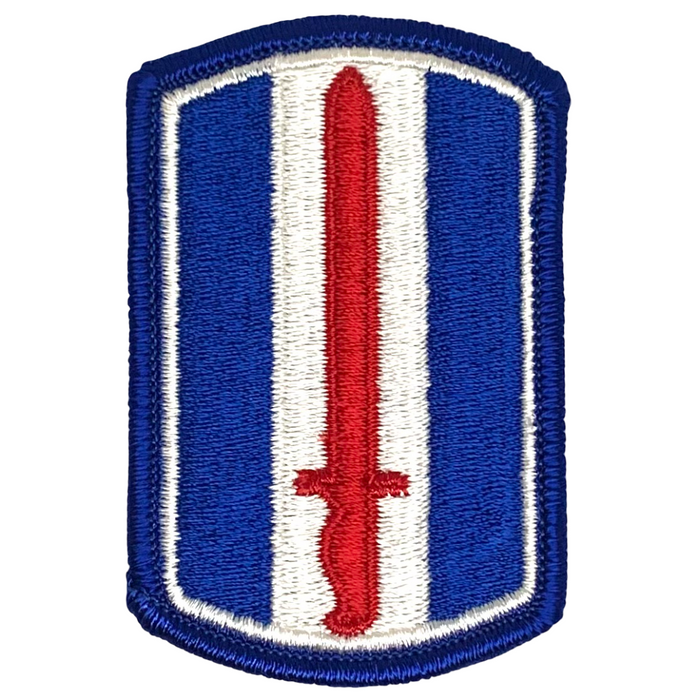 U.S. Vietnam War-Era Army 193rd Infantry Brigade Patch