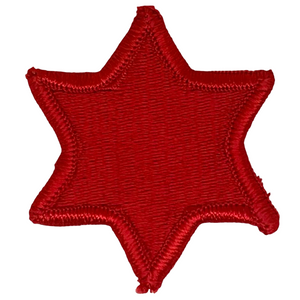 U.S. Vietnam War-Era Army 6th Infantry Division Patch