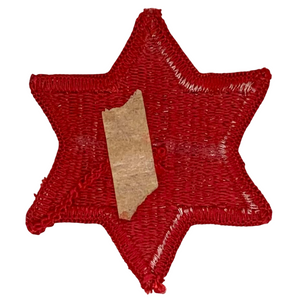 U.S. Vietnam War-Era Army 6th Infantry Division Patch