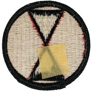 U.S. Army 7th Infantry Division Patch