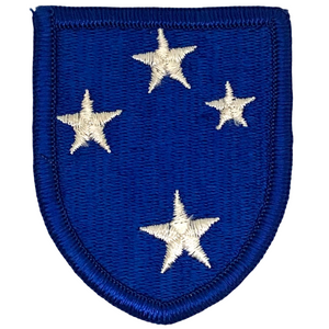 U.S. Vietnam War-Era Army 23rd Infantry Division Patch