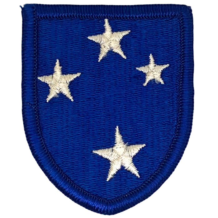 U.S. Vietnam War-Era Army 23rd Infantry Division Patch