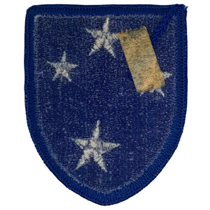 U.S. Vietnam War-Era Army 23rd Infantry Division Patch
