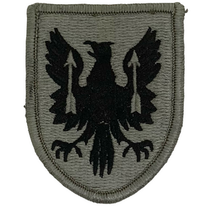 U.S. Army 11th Aviation Brigade ACU Patch
