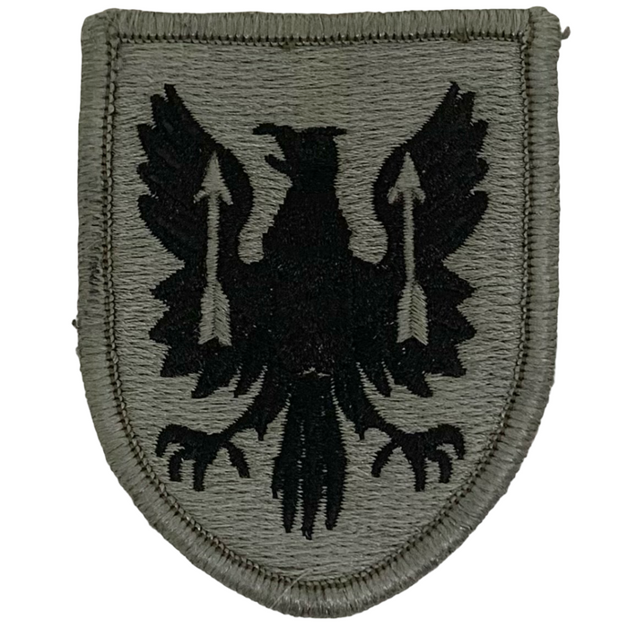 U.S. Army 11th Aviation Brigade ACU Patch