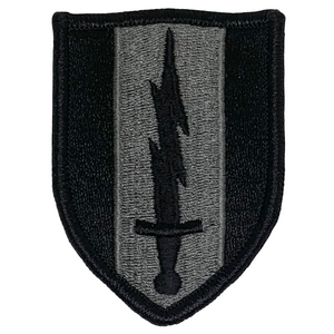 U.S. Army 1st Signal Brigade ACU Patch