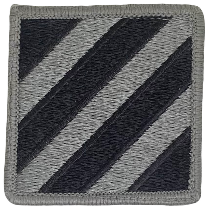 U.S. Army 3rd Infantry Division ACU Patch
