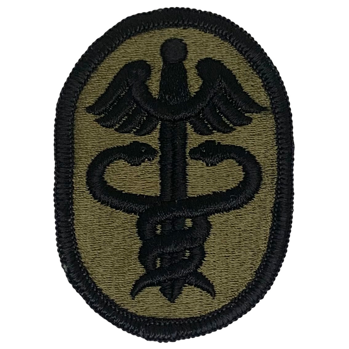 U.S. Army Health Services Command Patch