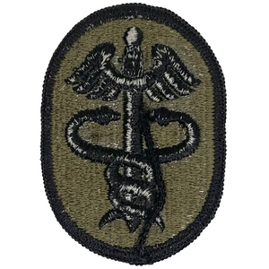 U.S. Army Health Services Command Patch