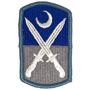 U.S. Army 218th Maneuver Enhancement Brigade Patch