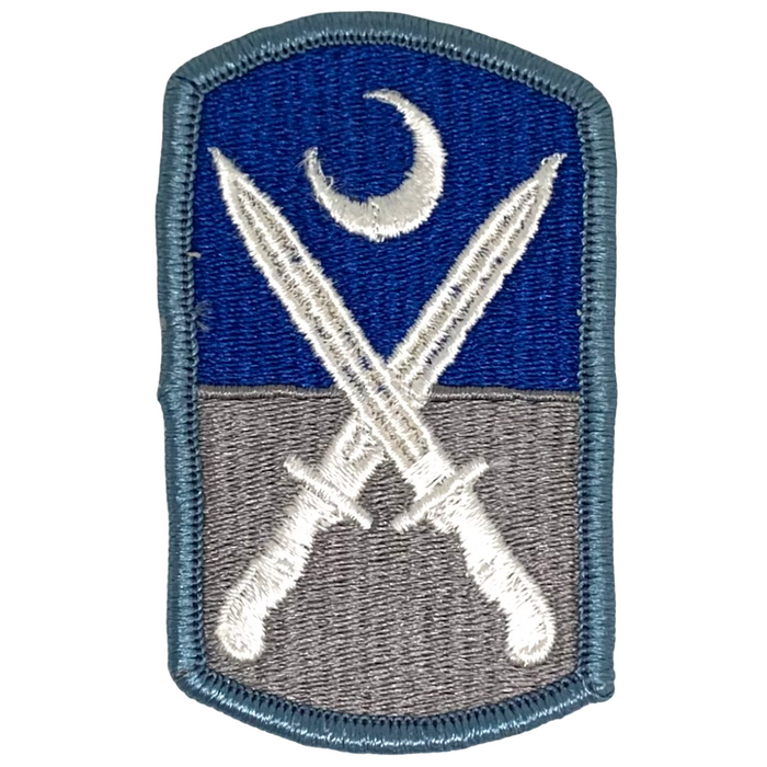 U.S. Army 218th Maneuver Enhancement Brigade Patch