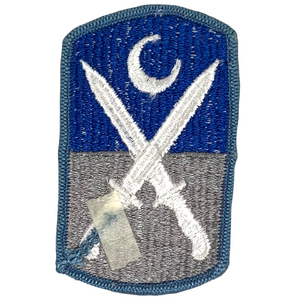 U.S. Army 218th Maneuver Enhancement Brigade Patch