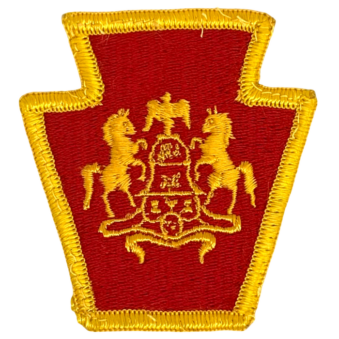 U.S. Army Pennsylvania National Guard Patch