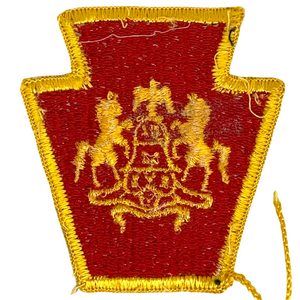 U.S. Army Pennsylvania National Guard Patch