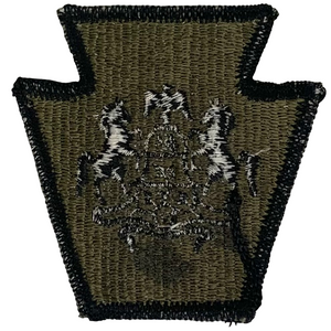 U.S. Army Pennsylvania National Guard Patch