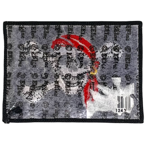 Pirate Flag Patch