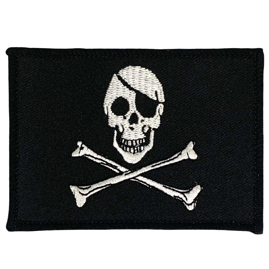 U.S. Navy Jolly Rogers VFA-103 Patch – GRANDPOPSARMYNAVY