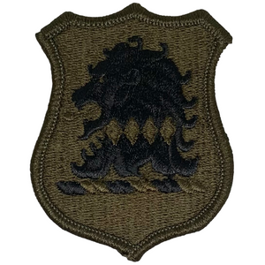 U.S. Army New Jersey National Guard Patch