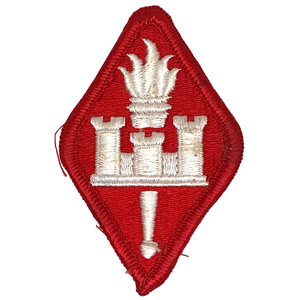 U.S. Army Engineer Center & School Patch