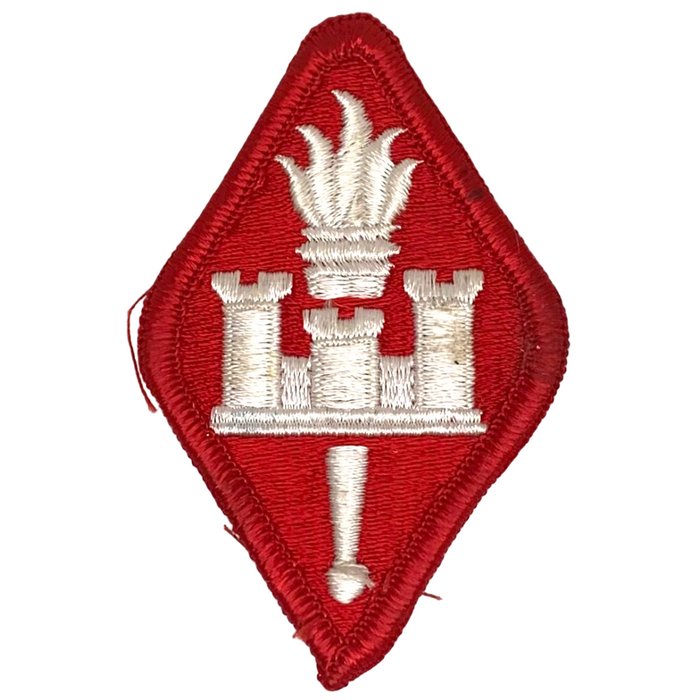U.S. Army Engineer Center & School Patch