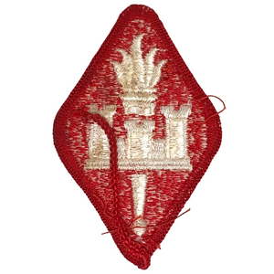 U.S. Army Engineer Center & School Patch