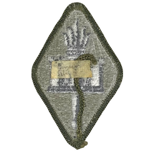 U.S. Army Engineer Center & School Patch