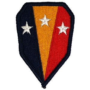 U.S. Army 50th Infantry Brigade Combat Team Patch