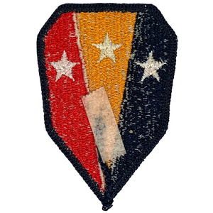U.S. Army 50th Infantry Brigade Combat Team Patch