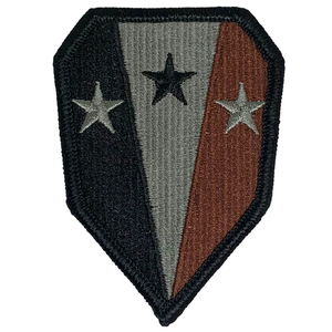 U.S. Army 50th Infantry Brigade Combat Team Patch