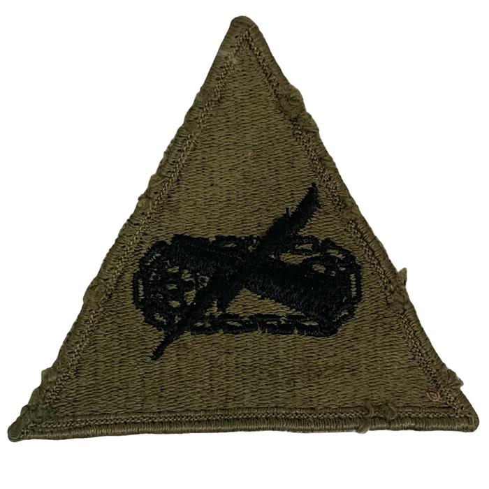 U.S. Army Armor School Patch