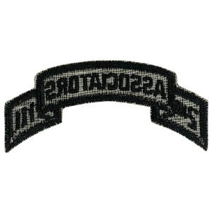 U.S. Army Pennsylvania National Guard 2nd Battalion 111th Infantry Associators Patch
