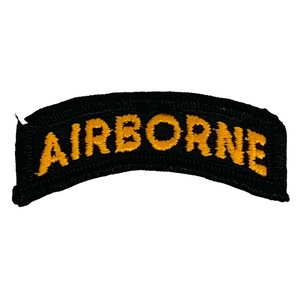 U.S. Army 82nd Airborne Division Tab Patch