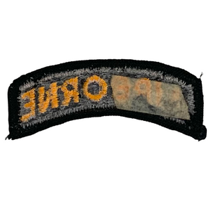 U.S. Army 82nd Airborne Division Tab Patch