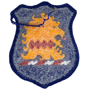 U.S. Army New Jersey National Guard Patch