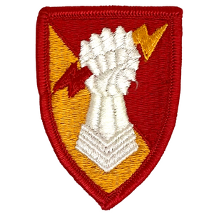 U.S. Army 38th Air Defense Artillery Brigade Patch