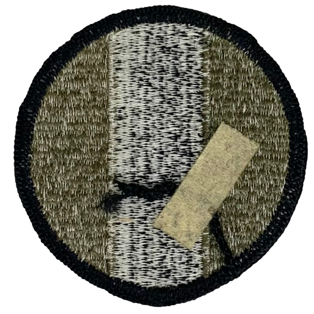 U.S. Army Training and Doctrine Command Patch – GRANDPOPSARMYNAVY