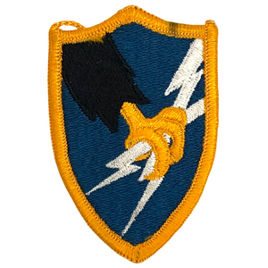 U.S. Army Security Agency Patch